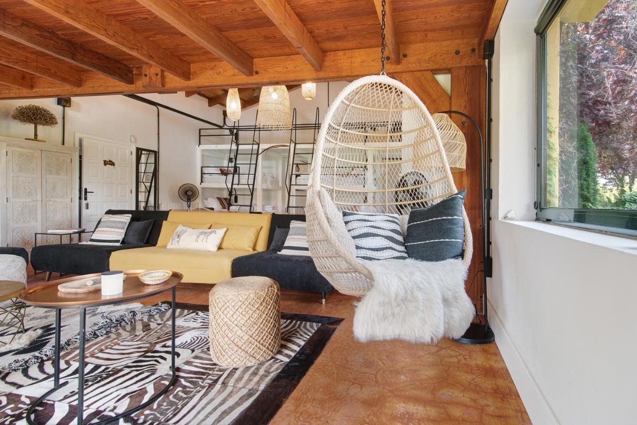 וגה דה סן מטאו Karibu Lodge מראה חיצוני תמונה