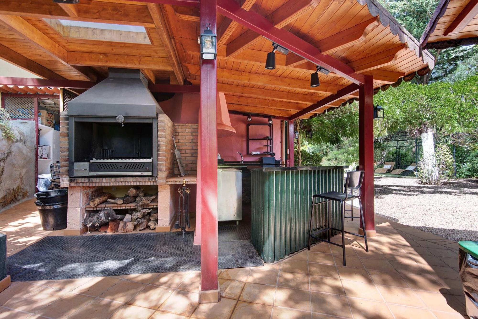 וגה דה סן מטאו Karibu Lodge מראה חיצוני תמונה